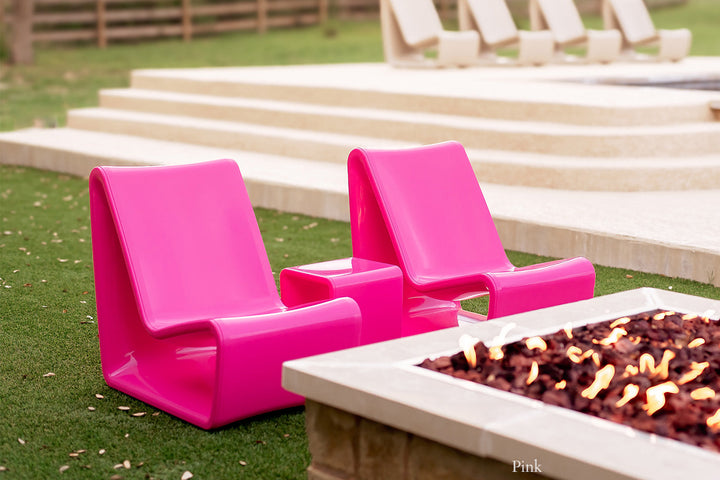 Loop Lounge Chair