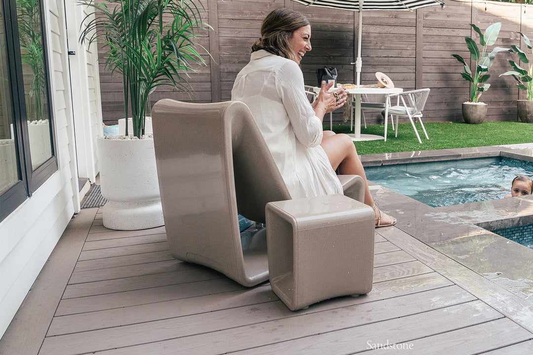 Loop Lounge Chair