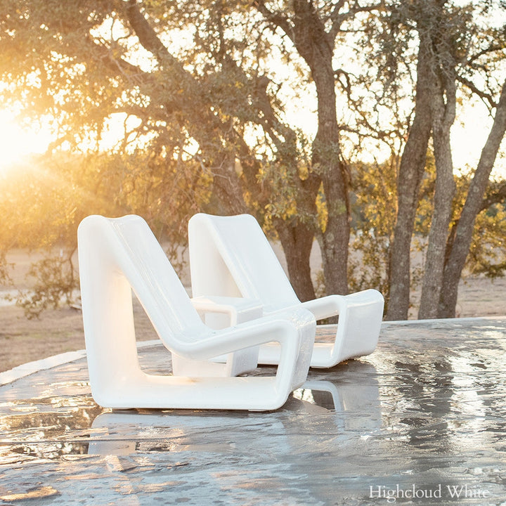 Loop Lounge Chair