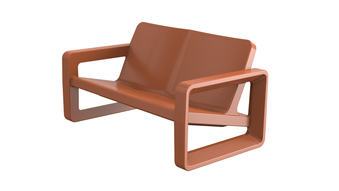 Deck Loveseat