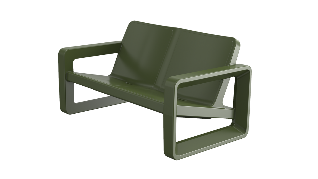 Deck Loveseat