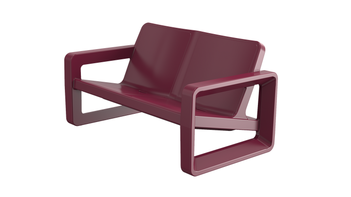 Deck Loveseat