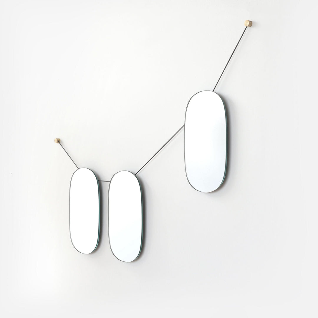Lure Mirror - Triple - Bayte