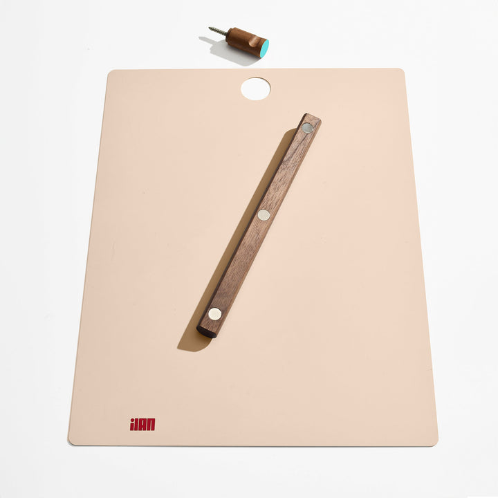 The Magnetic Clipboard