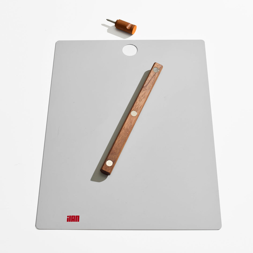 The Magnetic Clipboard