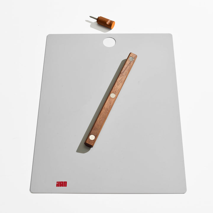The Magnetic Clipboard