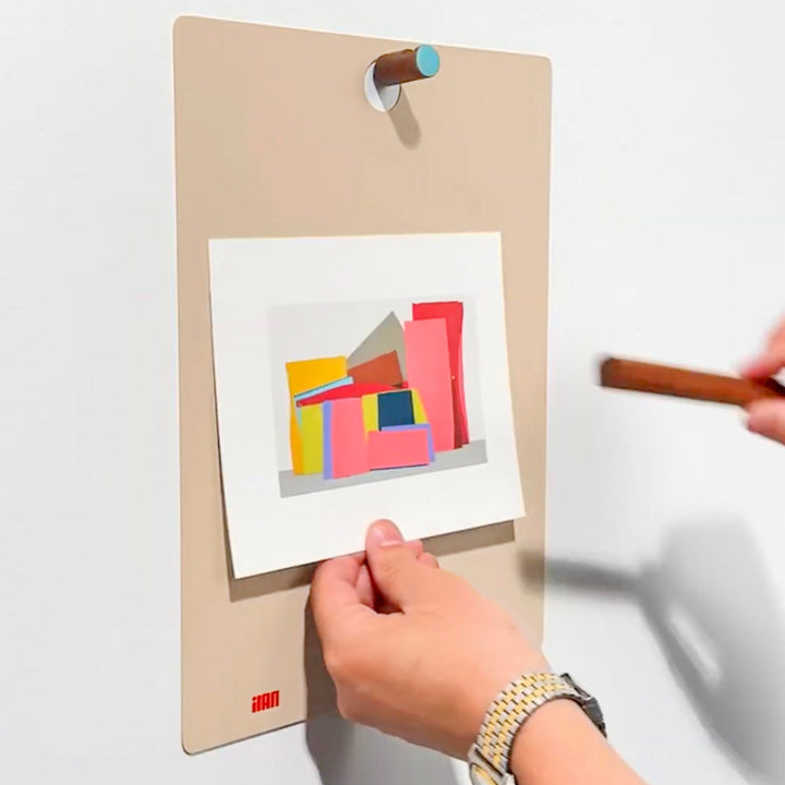 The Magnetic Clipboard