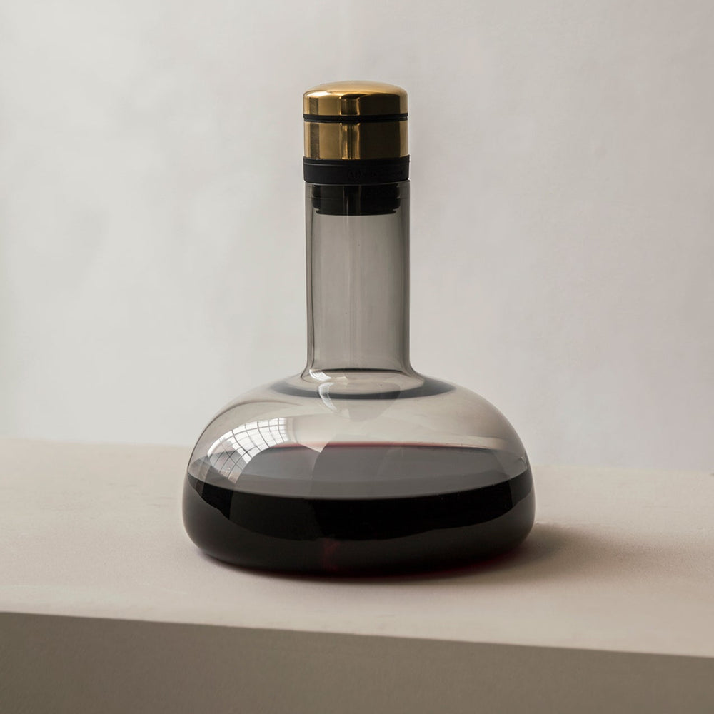 Wine Breather Carafe, Original by Audo Copenhagen - Bayte