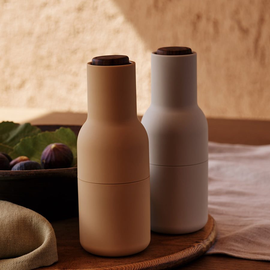 Bottle Grinder (Set of 2) by Audo Copenhagen - Bayte