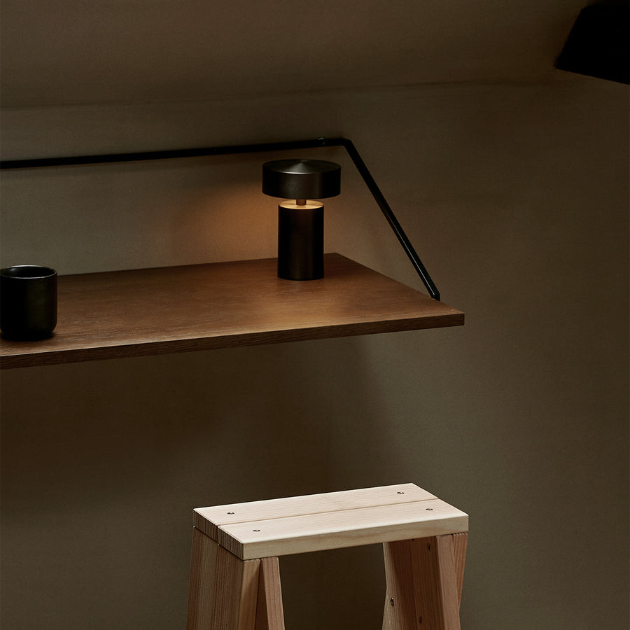 Column Table Lamp, Portable by Audo Copenhagen - Bayte