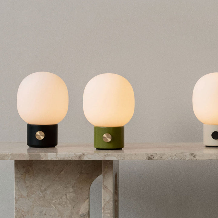 JWDA Table Lamp, Portable by Audo Copenhagen - Bayte