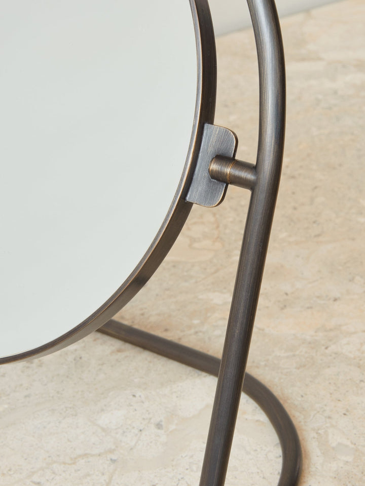 Nimbus Table Mirror by Audo Copenhagen - Bayte