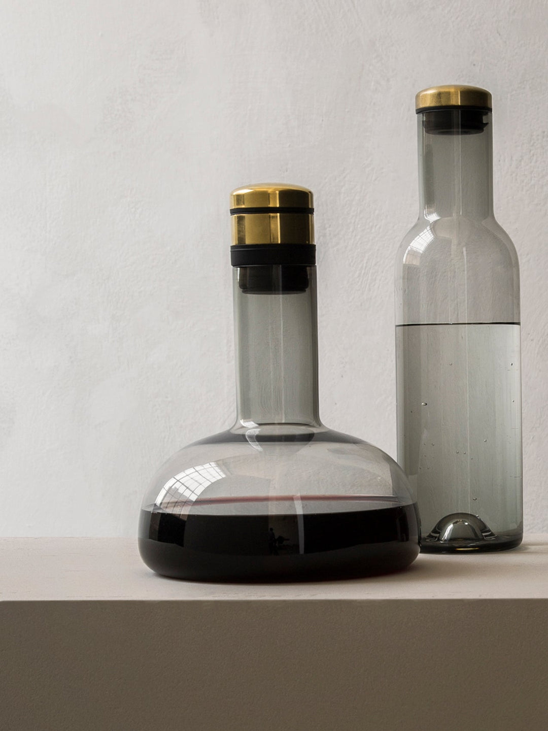 Wine Breather Carafe, Original by Audo Copenhagen - Bayte