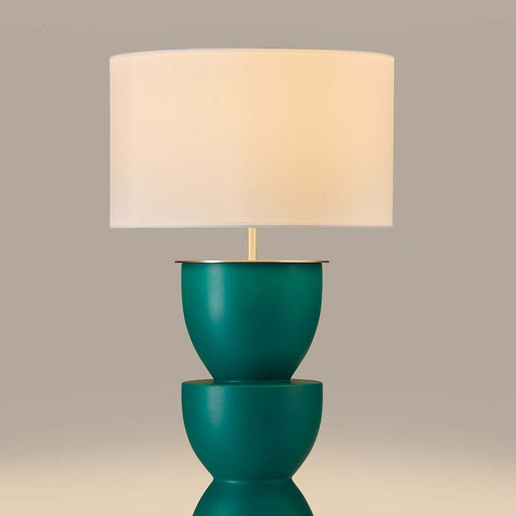 Metric Table Lamp