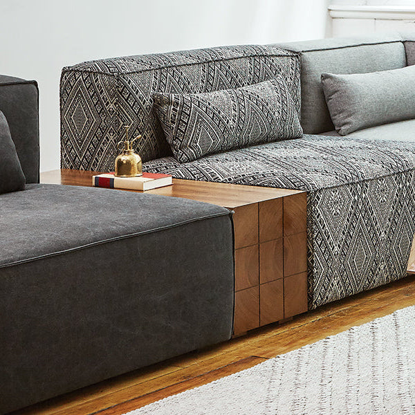 Mix Modular Block Table