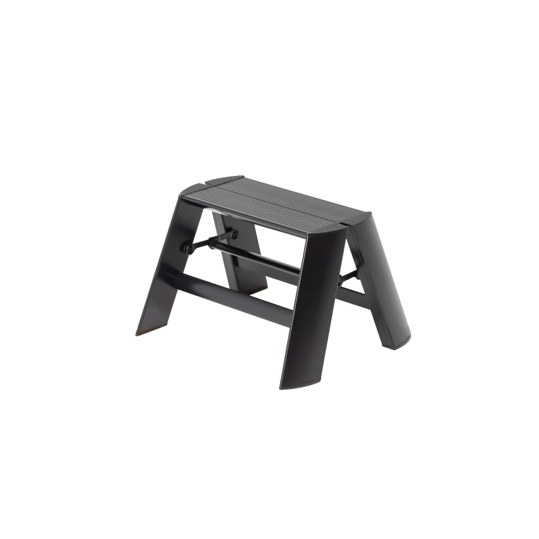 Lucano Step Ladder 1-Step BLACK