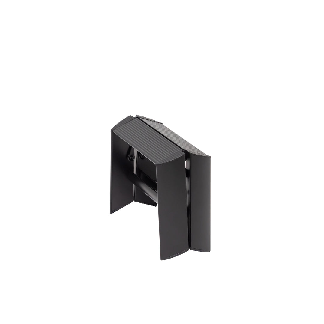 Lucano Step Ladder 1-Step BLACK
