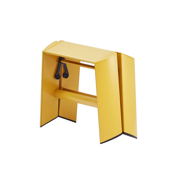 Lucano Step Ladder 1-Step MUSTARD YELLOW