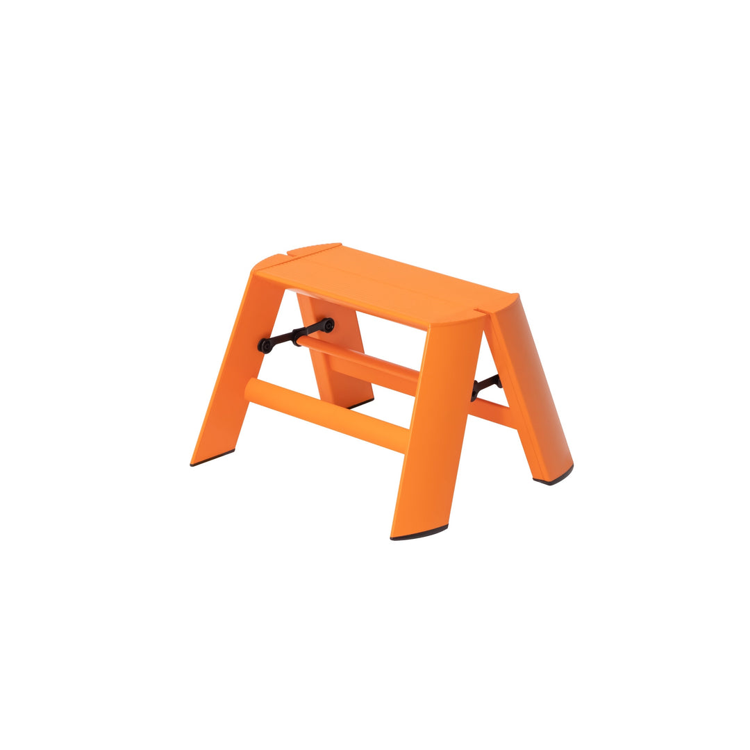 Lucano Step Ladder 1-Step ORANGE