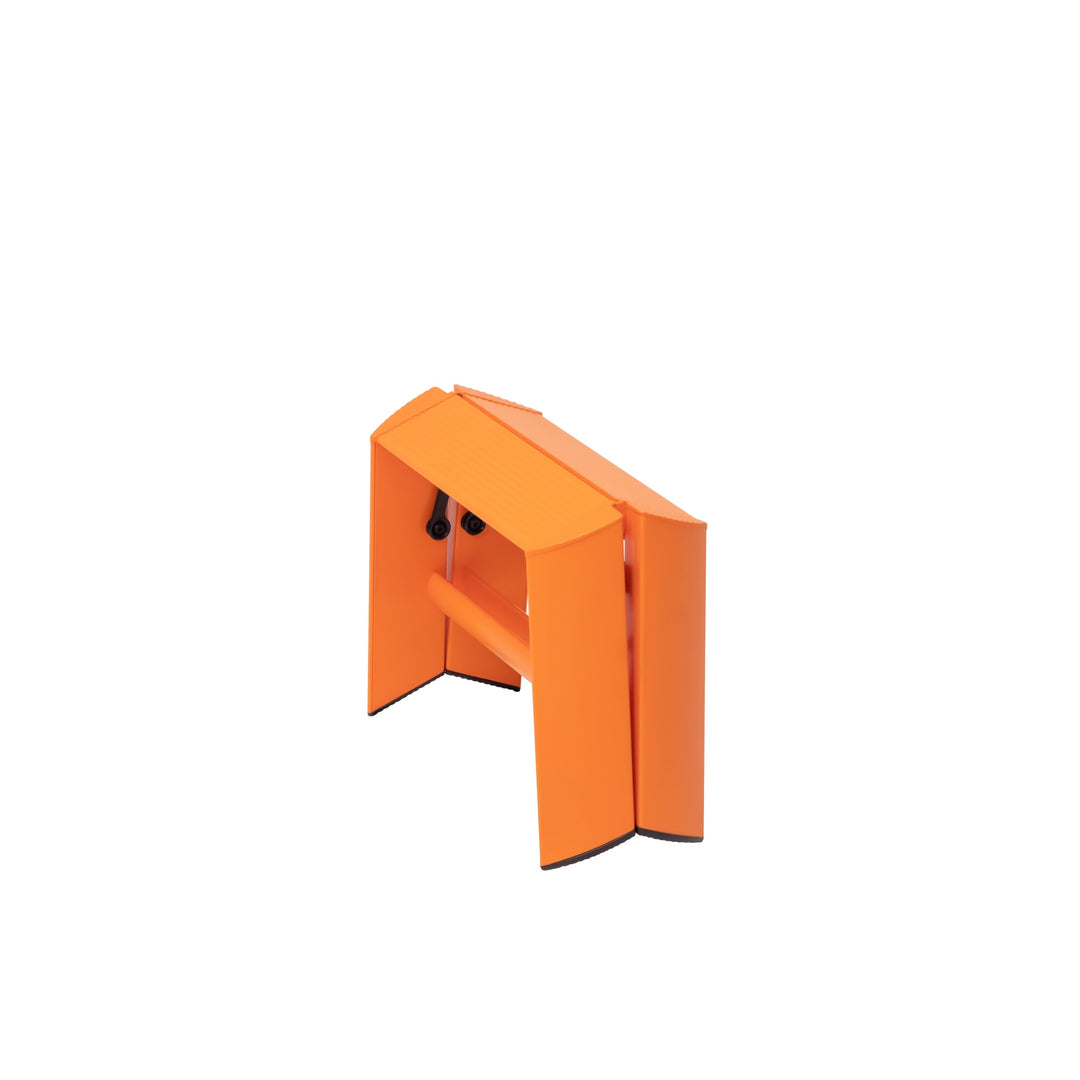 Lucano Step Ladder 1-Step ORANGE