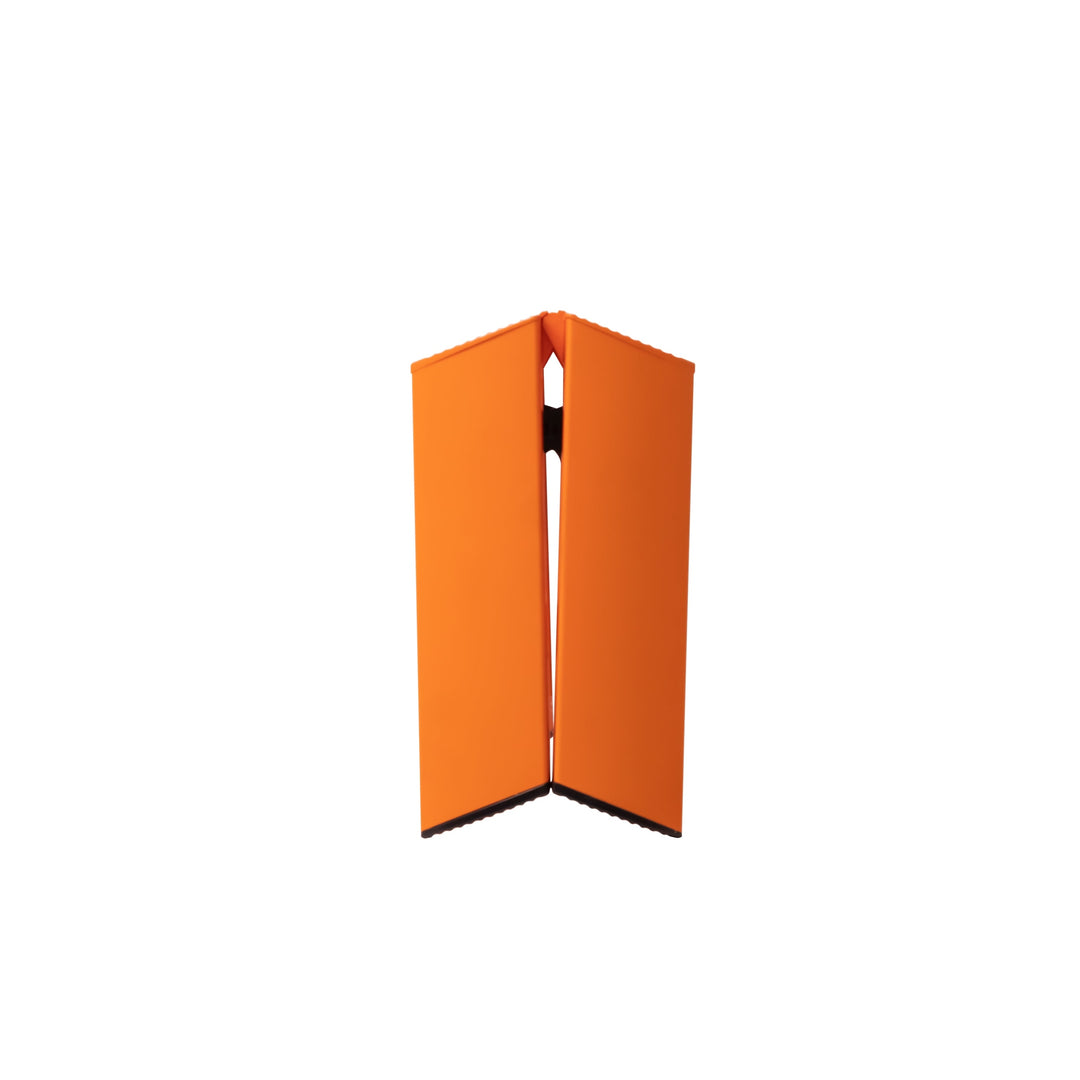 Lucano Step Ladder 1-Step ORANGE