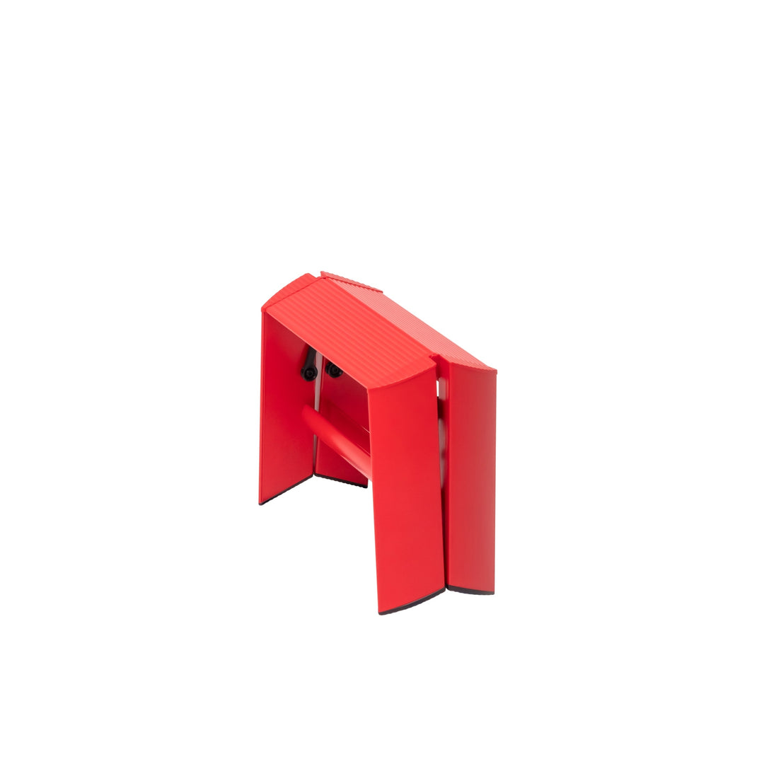 Lucano Step Ladder 1-Step RED