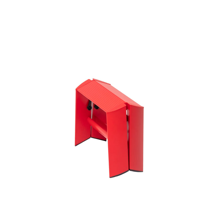 Lucano Step Ladder 1-Step RED