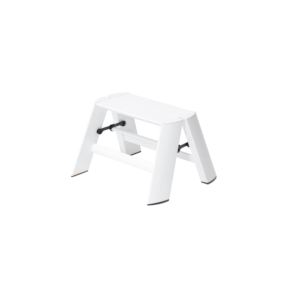 Lucano Step Ladder 1-Step WHITE