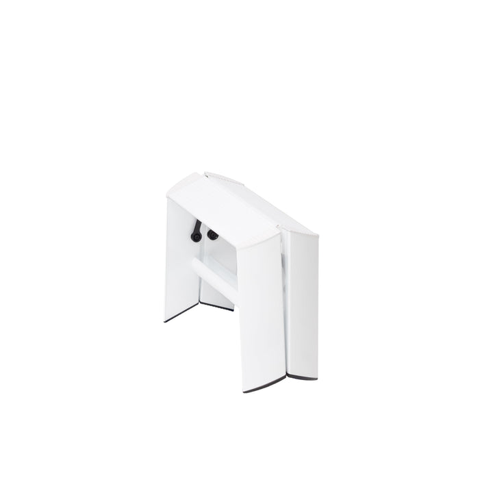 Lucano Step Ladder 1-Step WHITE