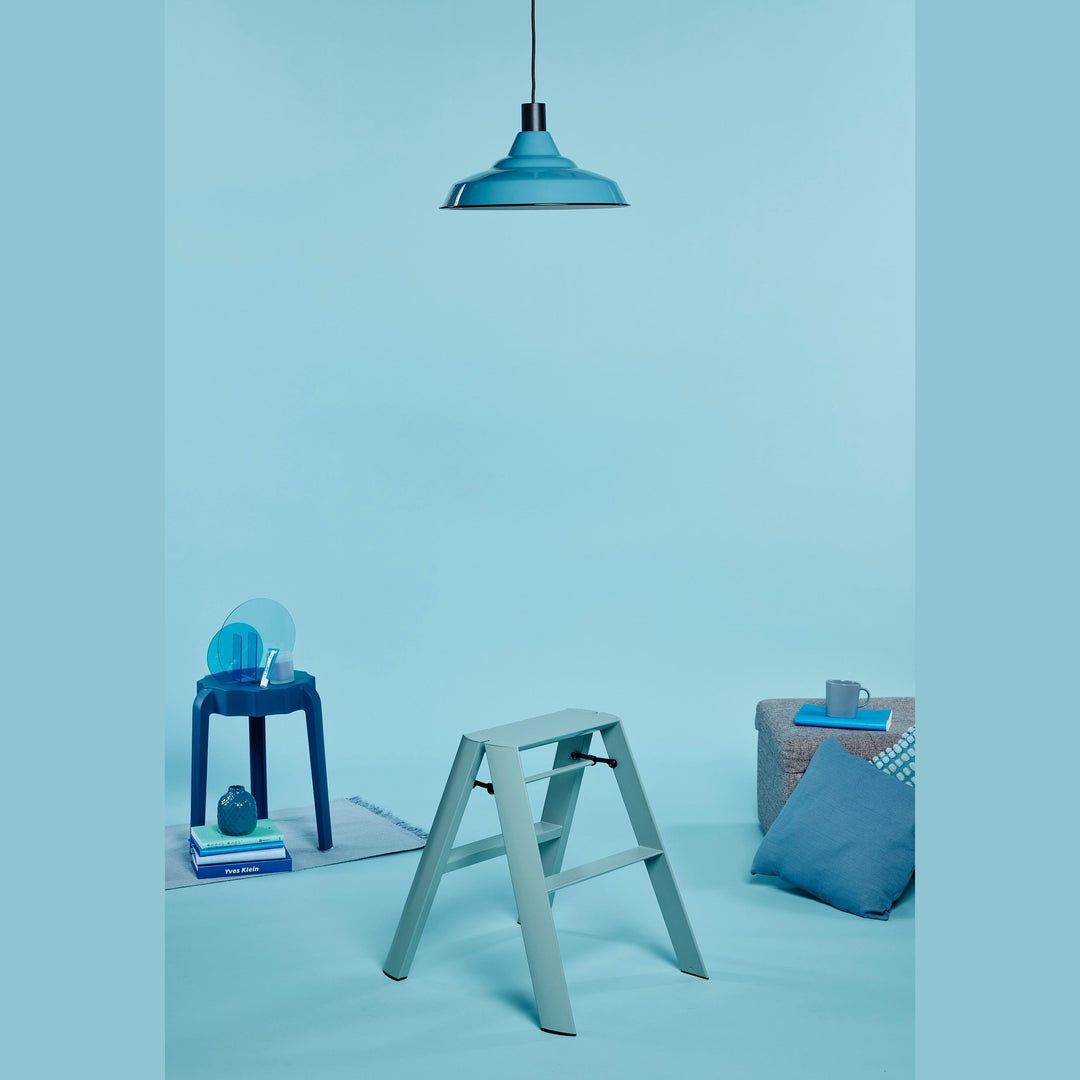 Lucano Step Ladder 2-Step DUSTY MINT