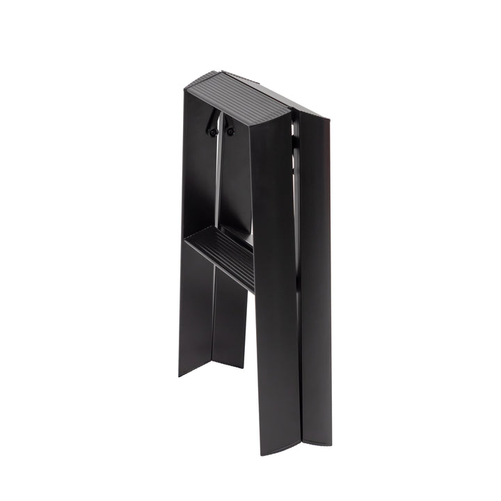 Lucano Step Ladder 2-Step BLACK