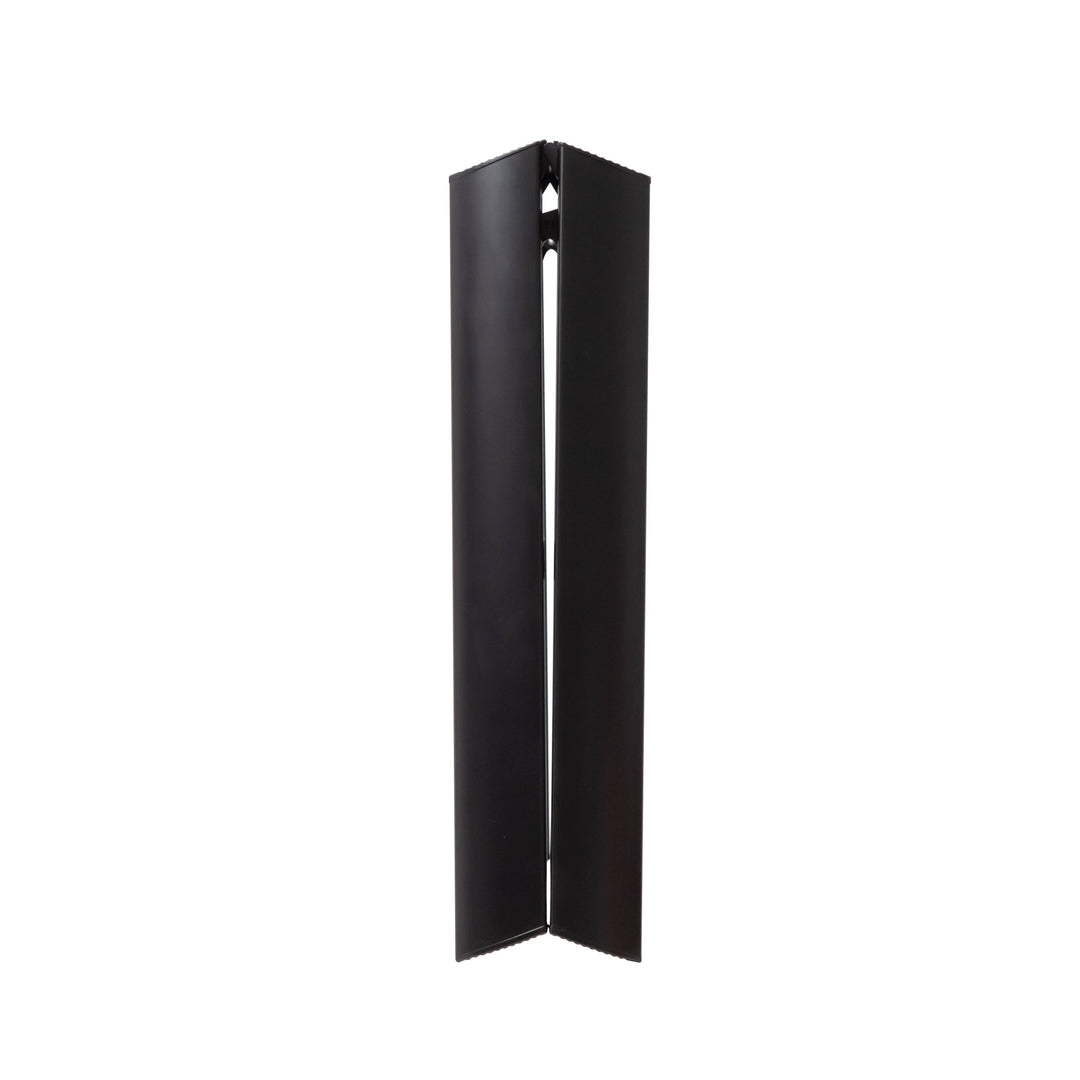 Lucano Step Ladder 2-Step BLACK