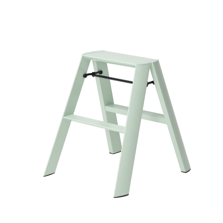 Lucano Step Ladder 2-Step MINT GREEN