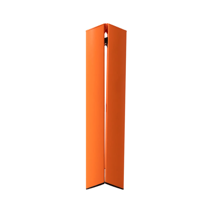 Lucano Step Ladder 2-Step ORANGE