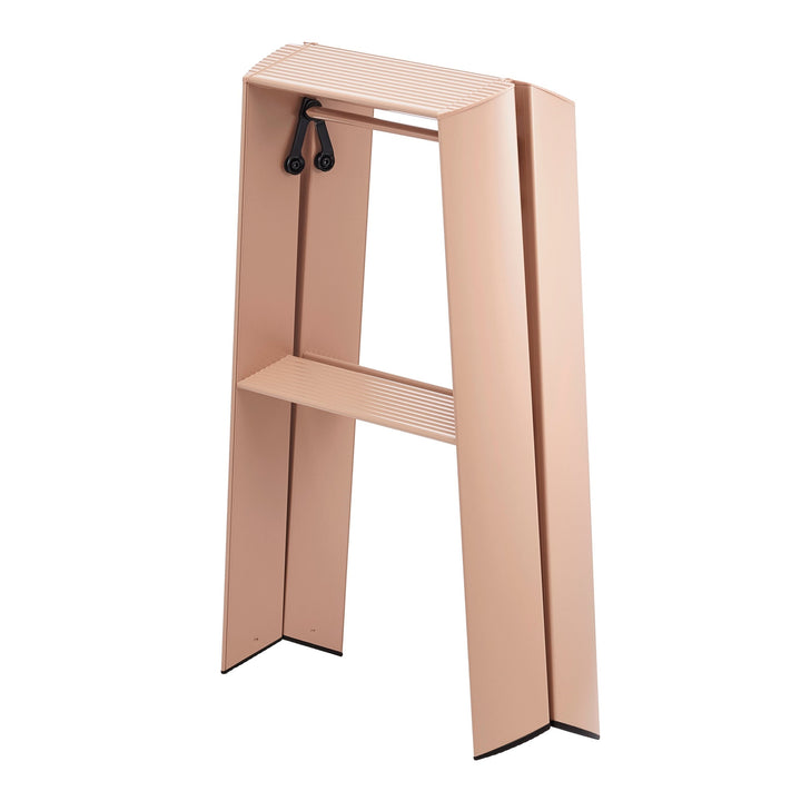 Lucano Step Ladder 2-Step PEACH BROWN