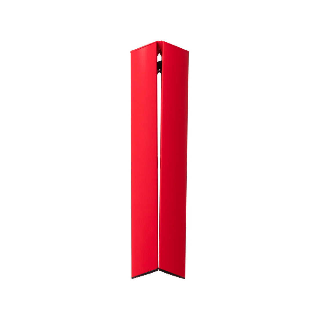 Lucano Step Ladder 2-Step RED