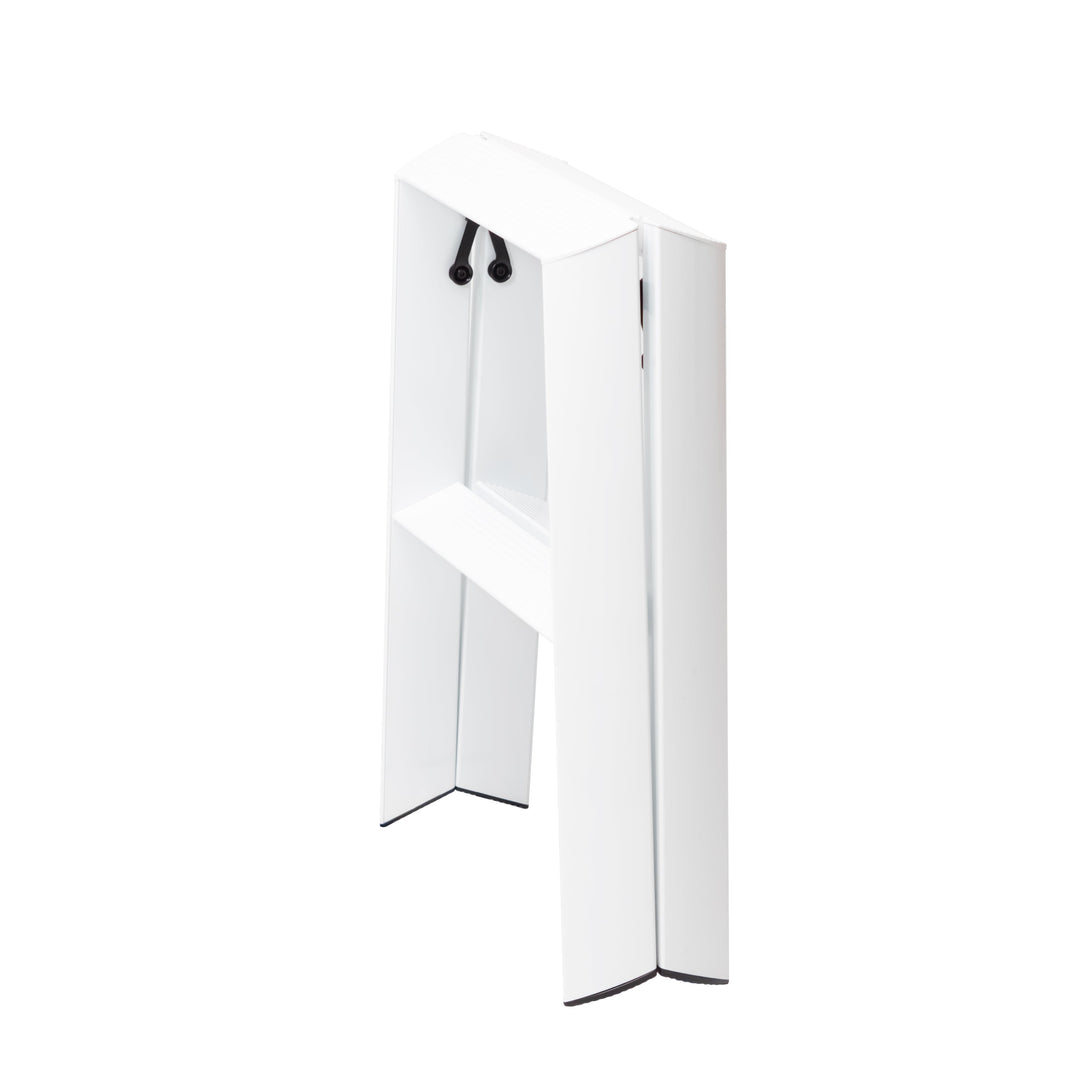 Lucano Step Ladder 2-Step WHITE