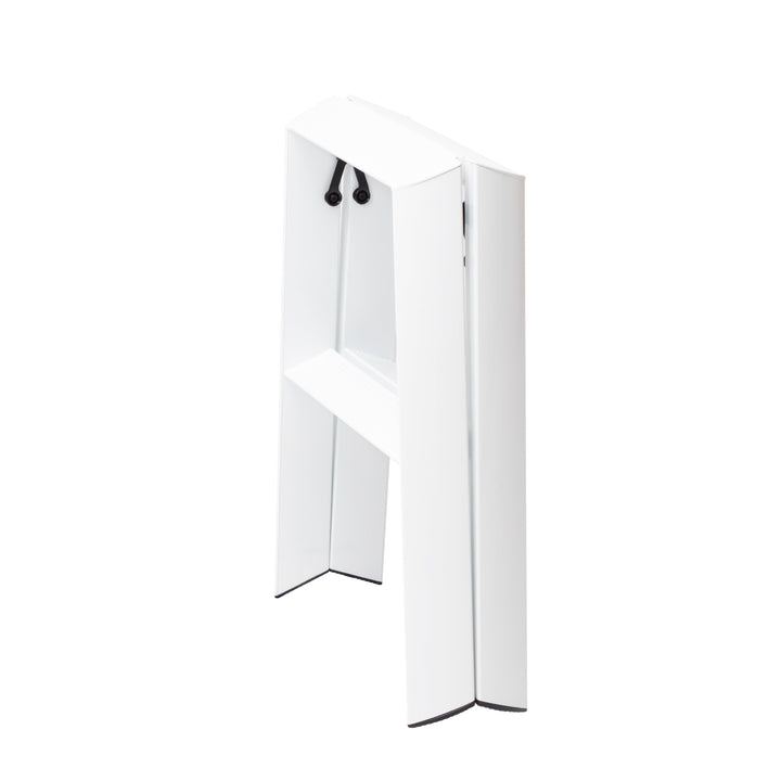 Lucano Step Ladder 2-Step WHITE