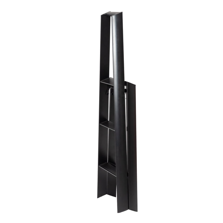 Lucano Step Ladder 3-Step BLACK