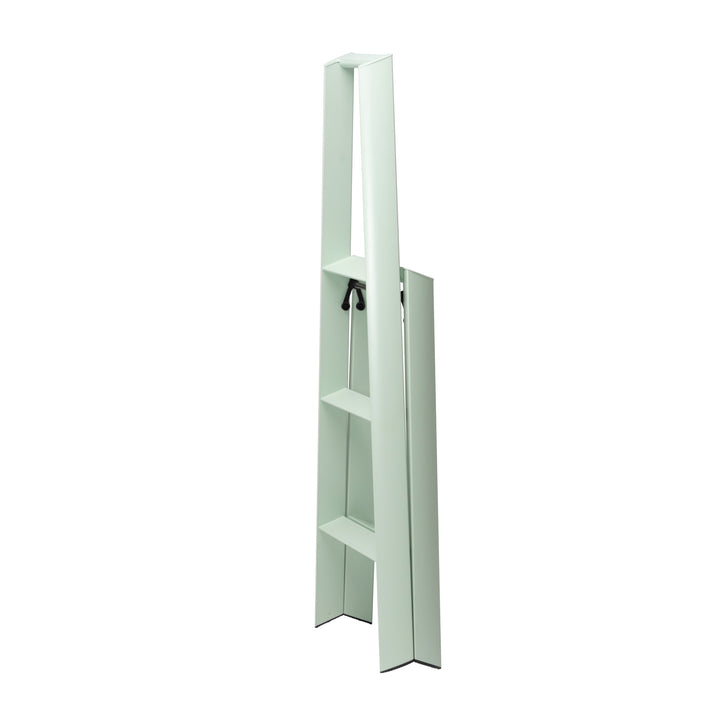 Lucano Step Ladder 3-Step MINT GREEN