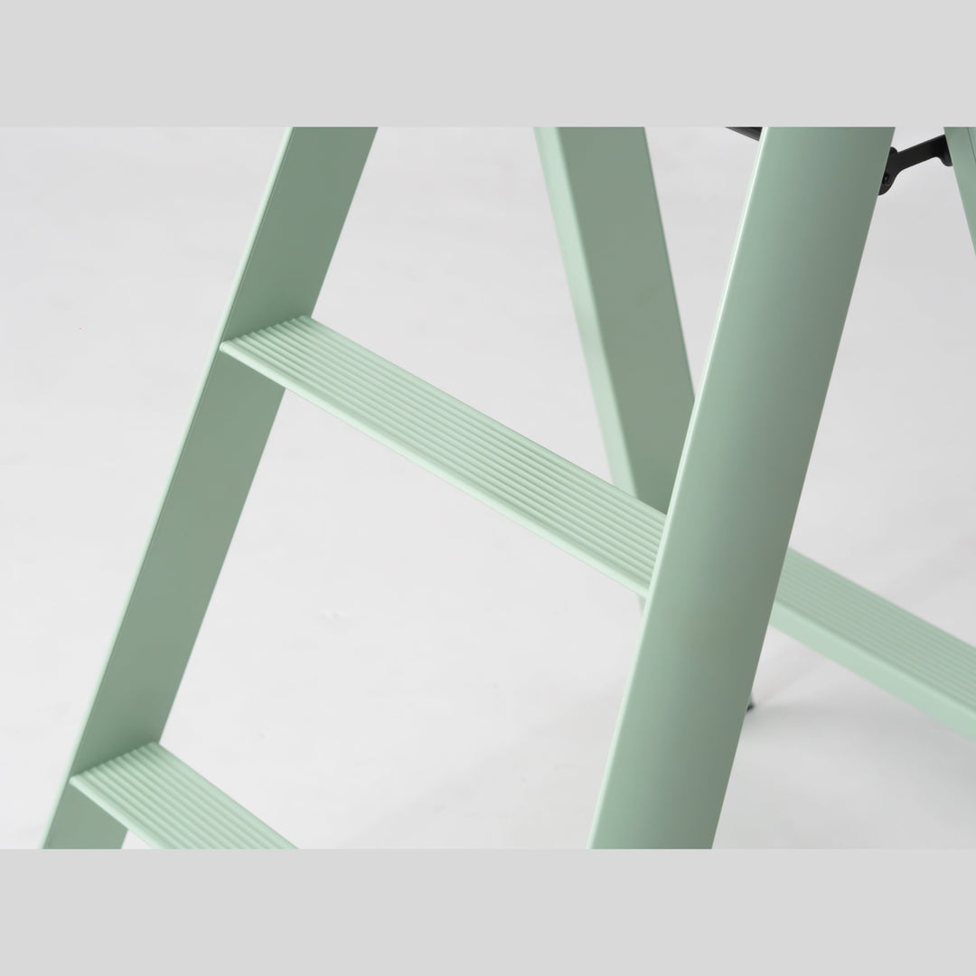 Lucano Step Ladder 3-Step MINT GREEN