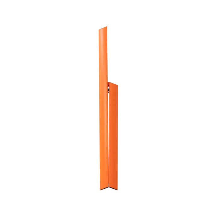Lucano Step Ladder 3-Step ORANGE