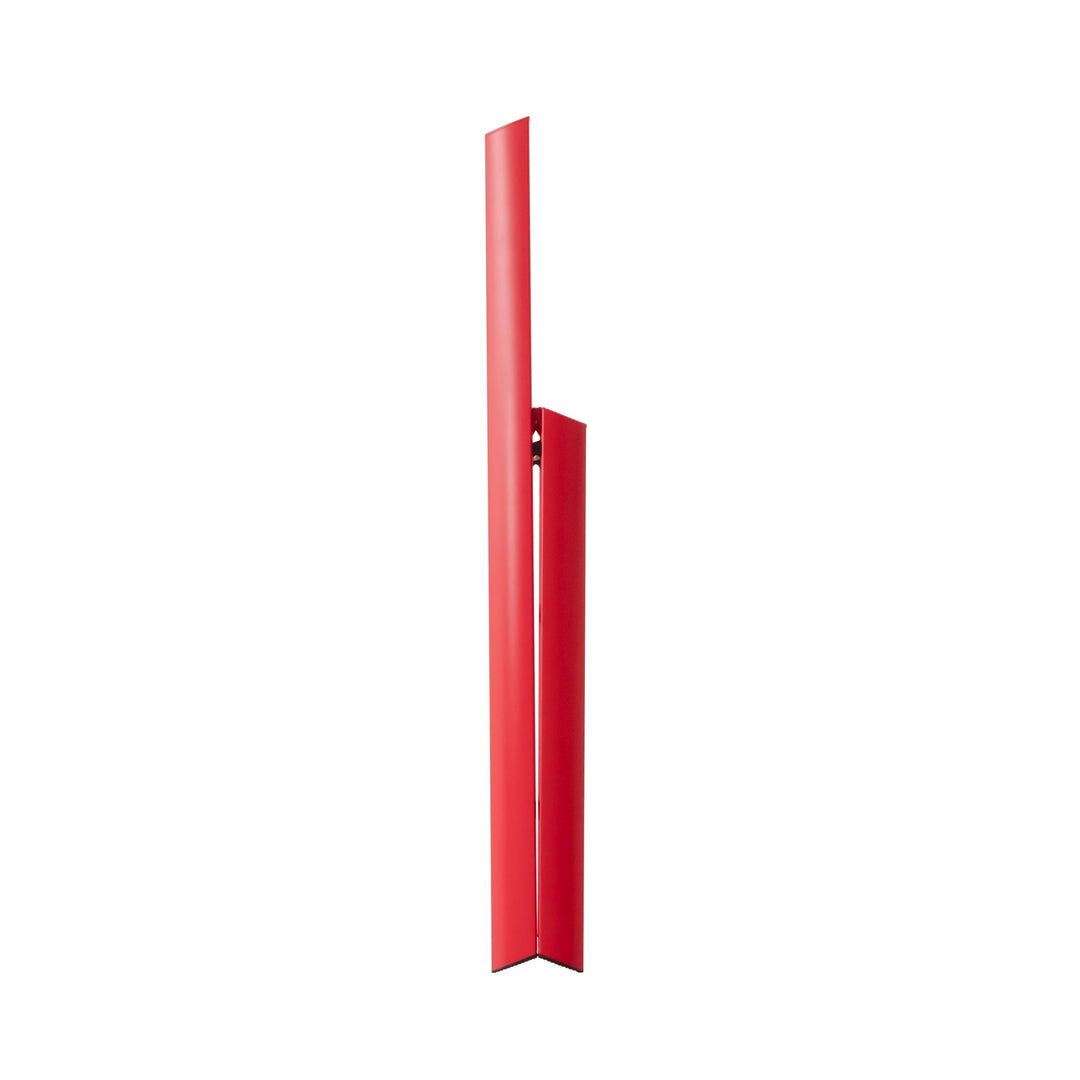 Lucano Step Ladder 3-Step RED