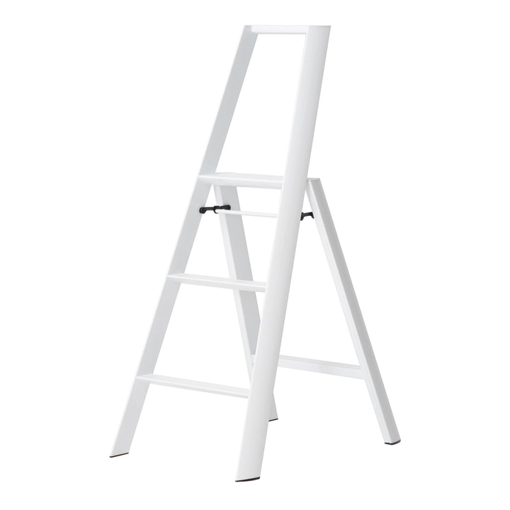 Lucano Step Ladder 3-Step WHITE