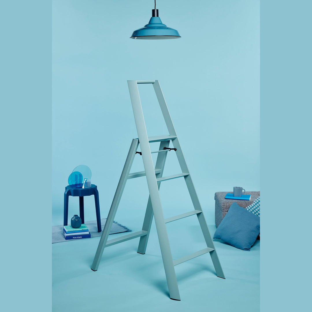 lLucano Step Ladder 4-Step DUSTY MINT
