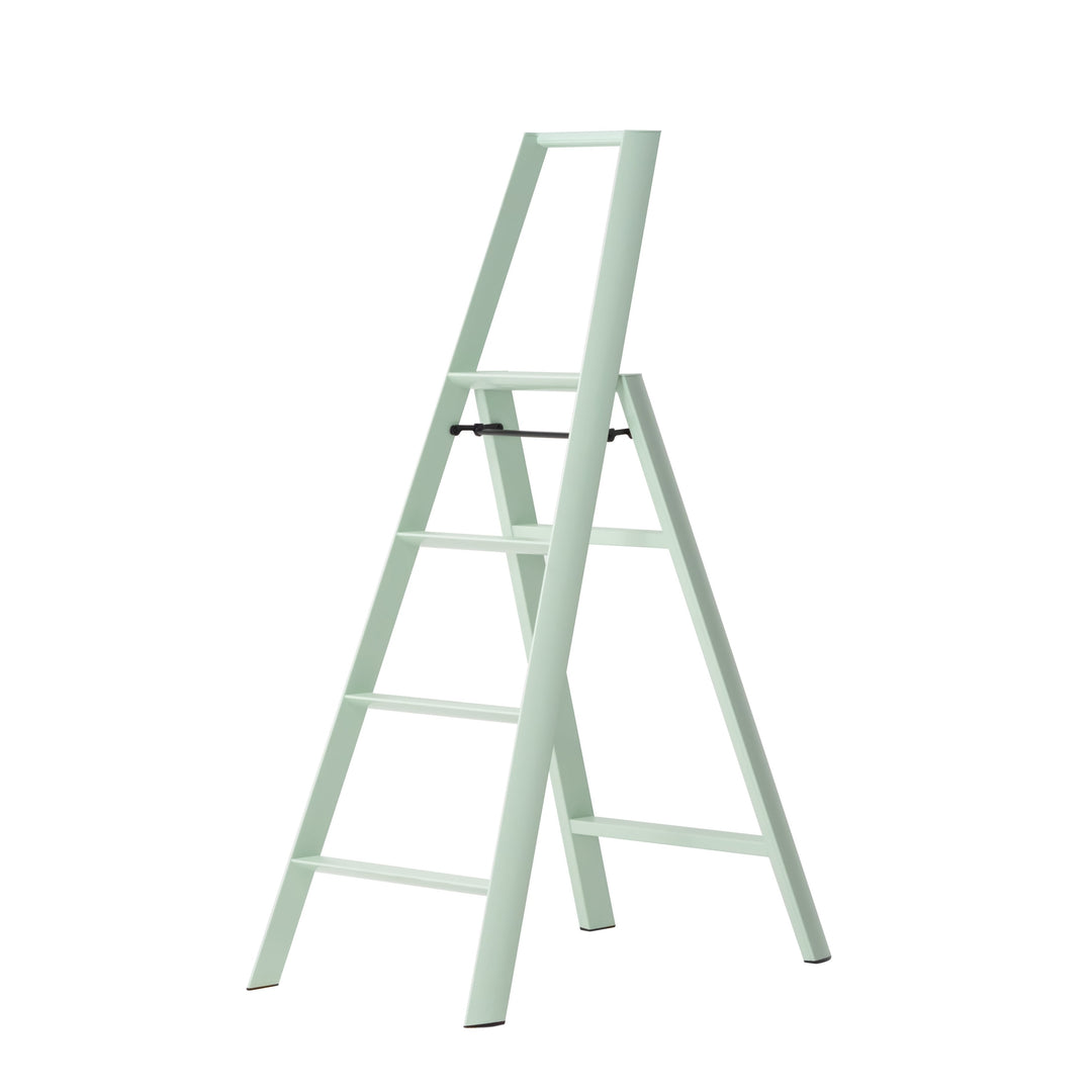 Lucano Step Ladder 4-Step MINT GREEN