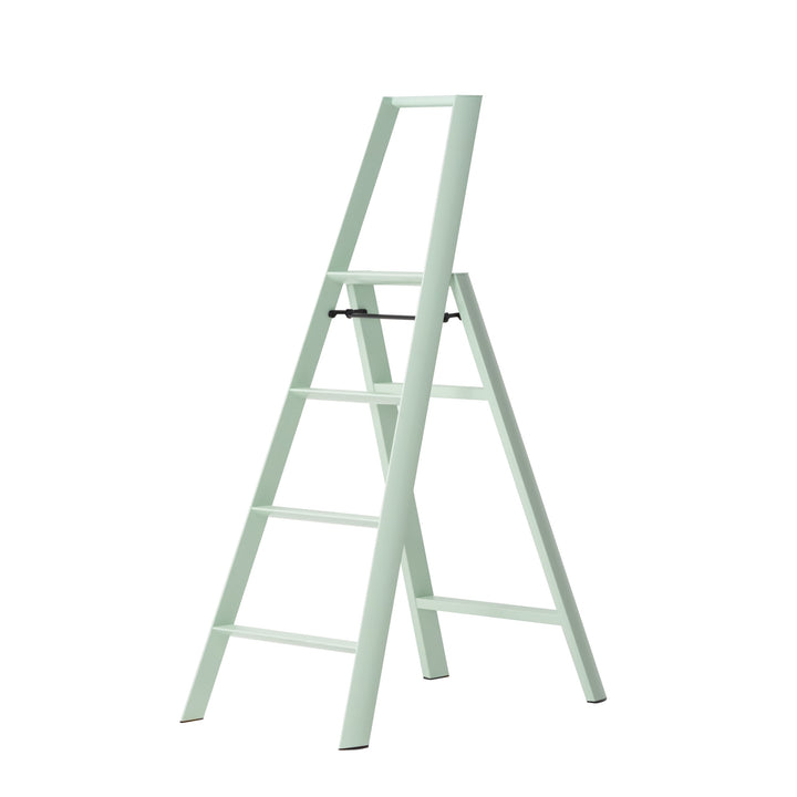 Lucano Step Ladder 4-Step MINT GREEN