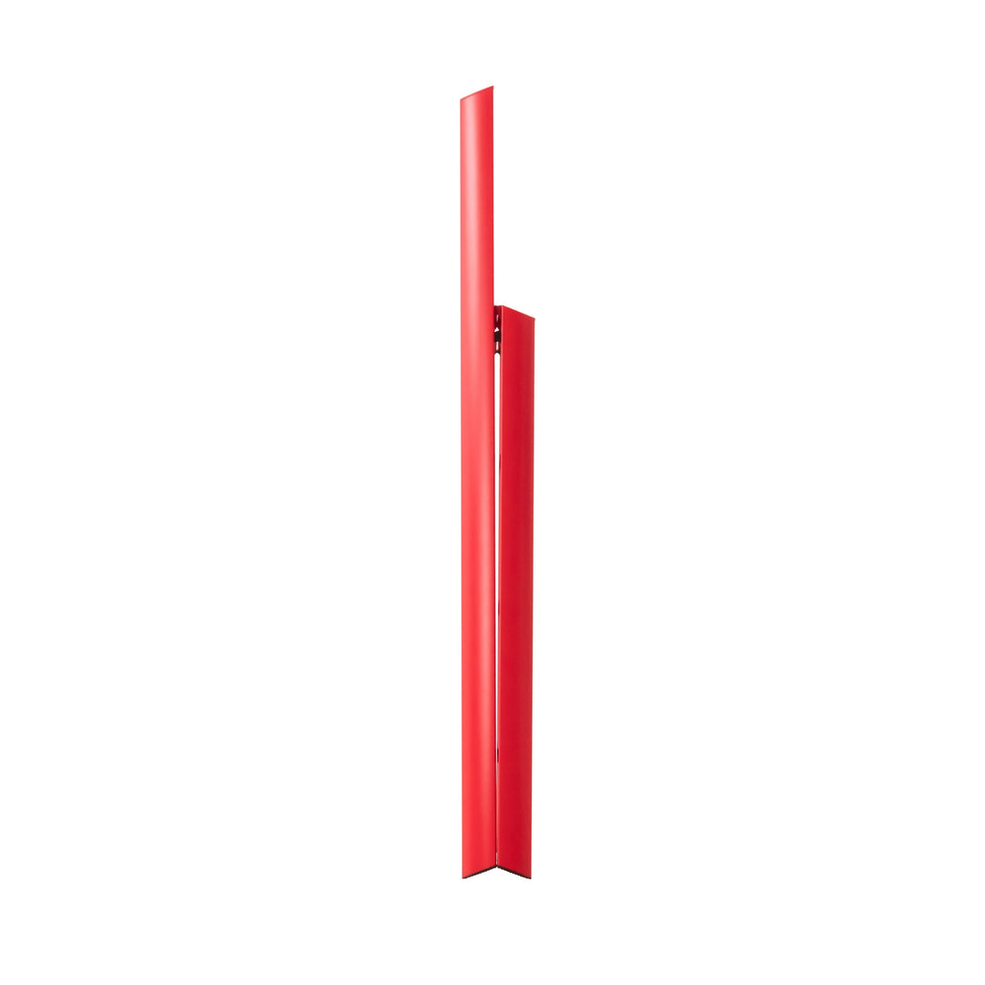 Lucano Step Ladder 4-Step RED