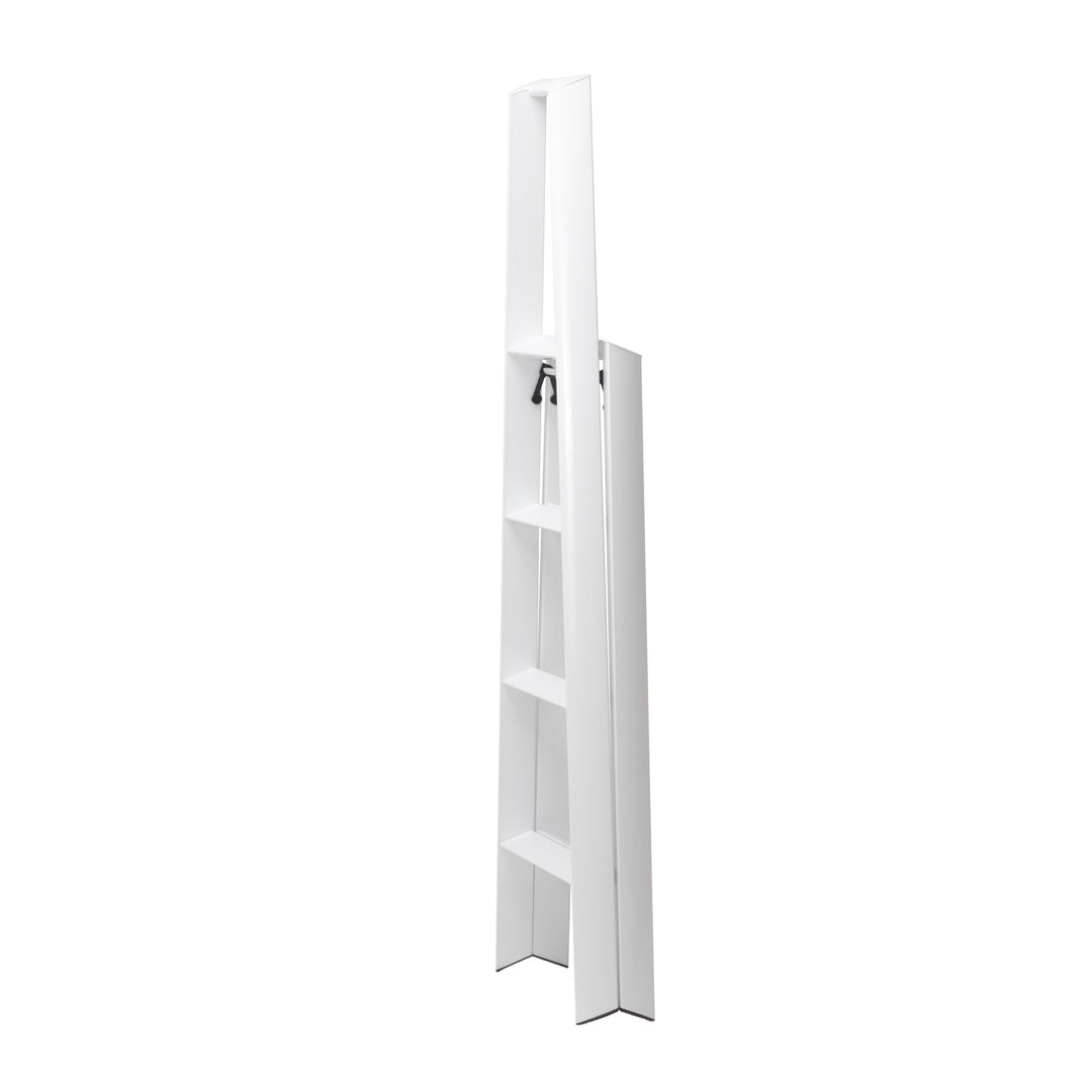 Lucano Step Ladder 4-Step WHITE