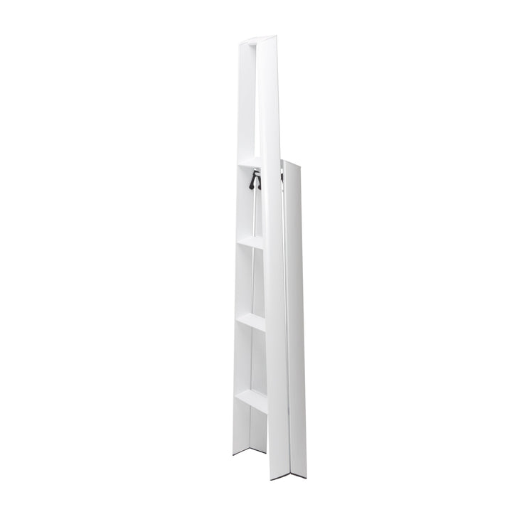 Lucano Step Ladder 4-Step WHITE